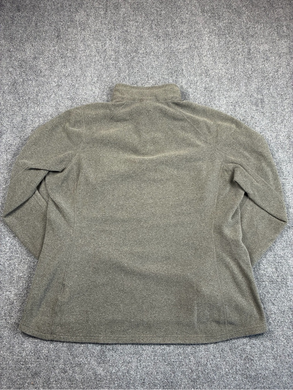The North Face Women's Quarter-Zip Fleece Pullover - Picture 4 of 14